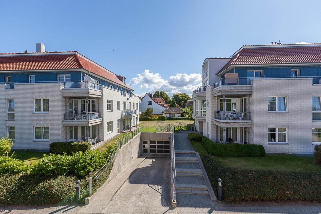 Duenenblick Wohnung 05 Boltenhagen  Εξωτερικό φωτογραφία