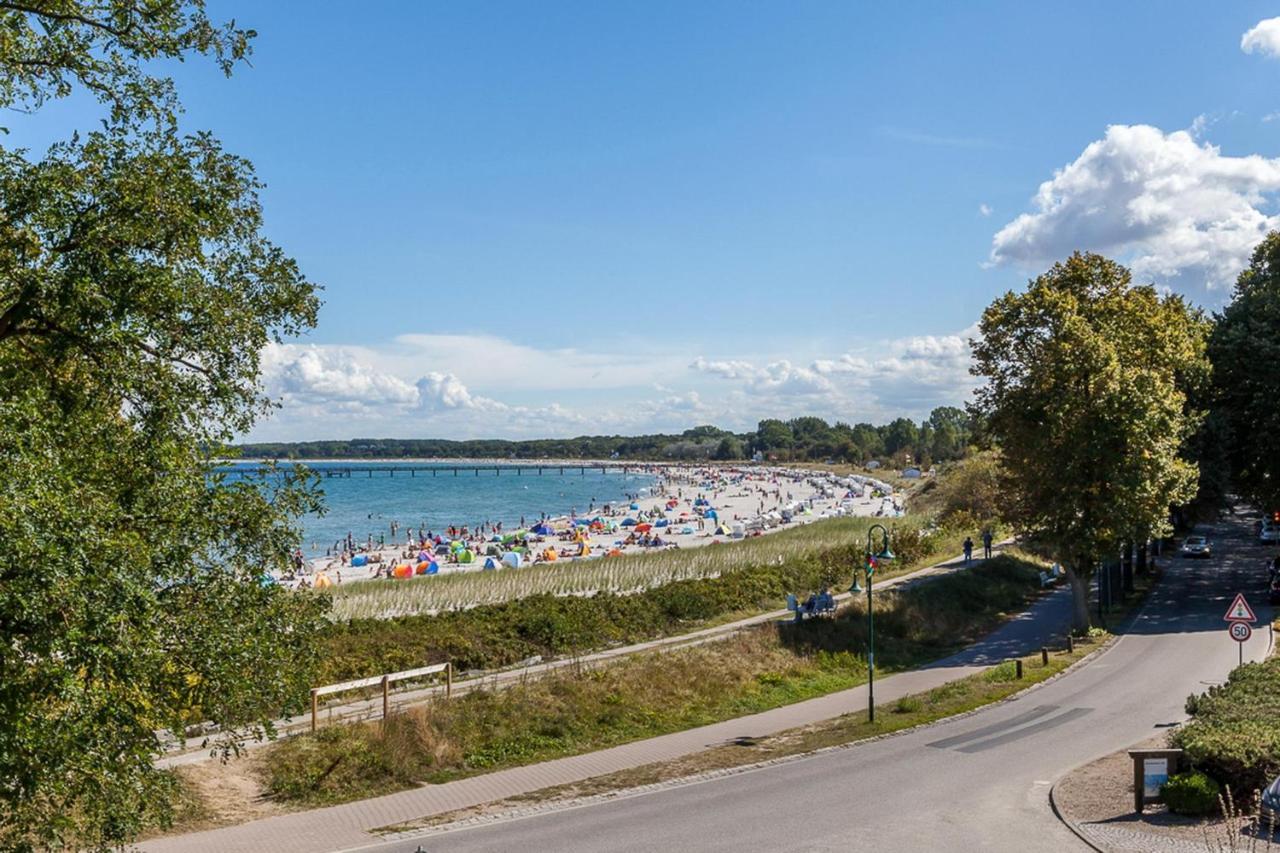 Duenenblick Wohnung 05 Boltenhagen  Εξωτερικό φωτογραφία