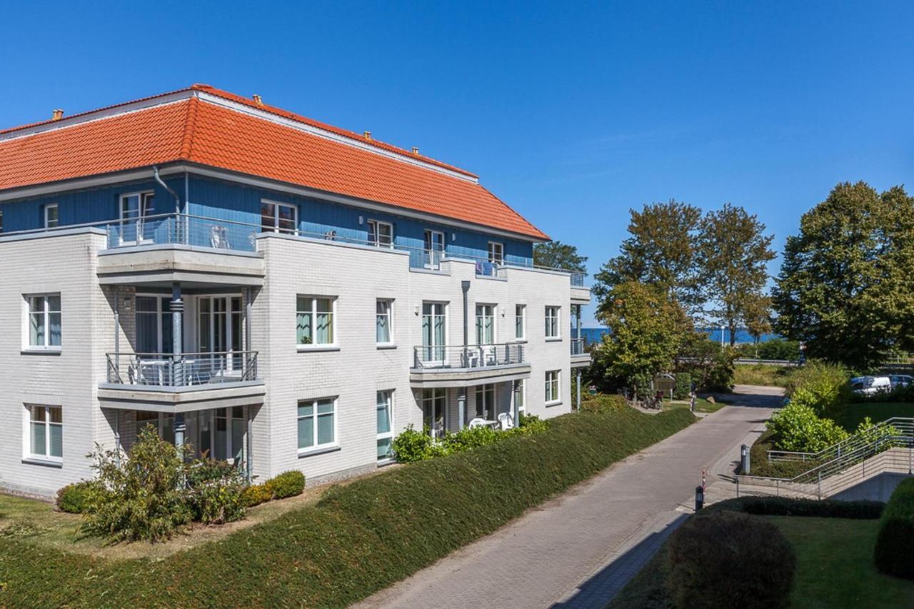 Duenenblick Wohnung 05 Boltenhagen  Εξωτερικό φωτογραφία