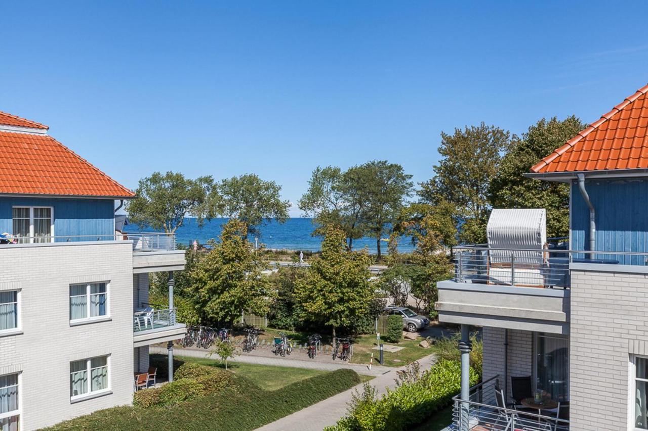 Duenenblick Wohnung 05 Boltenhagen  Εξωτερικό φωτογραφία