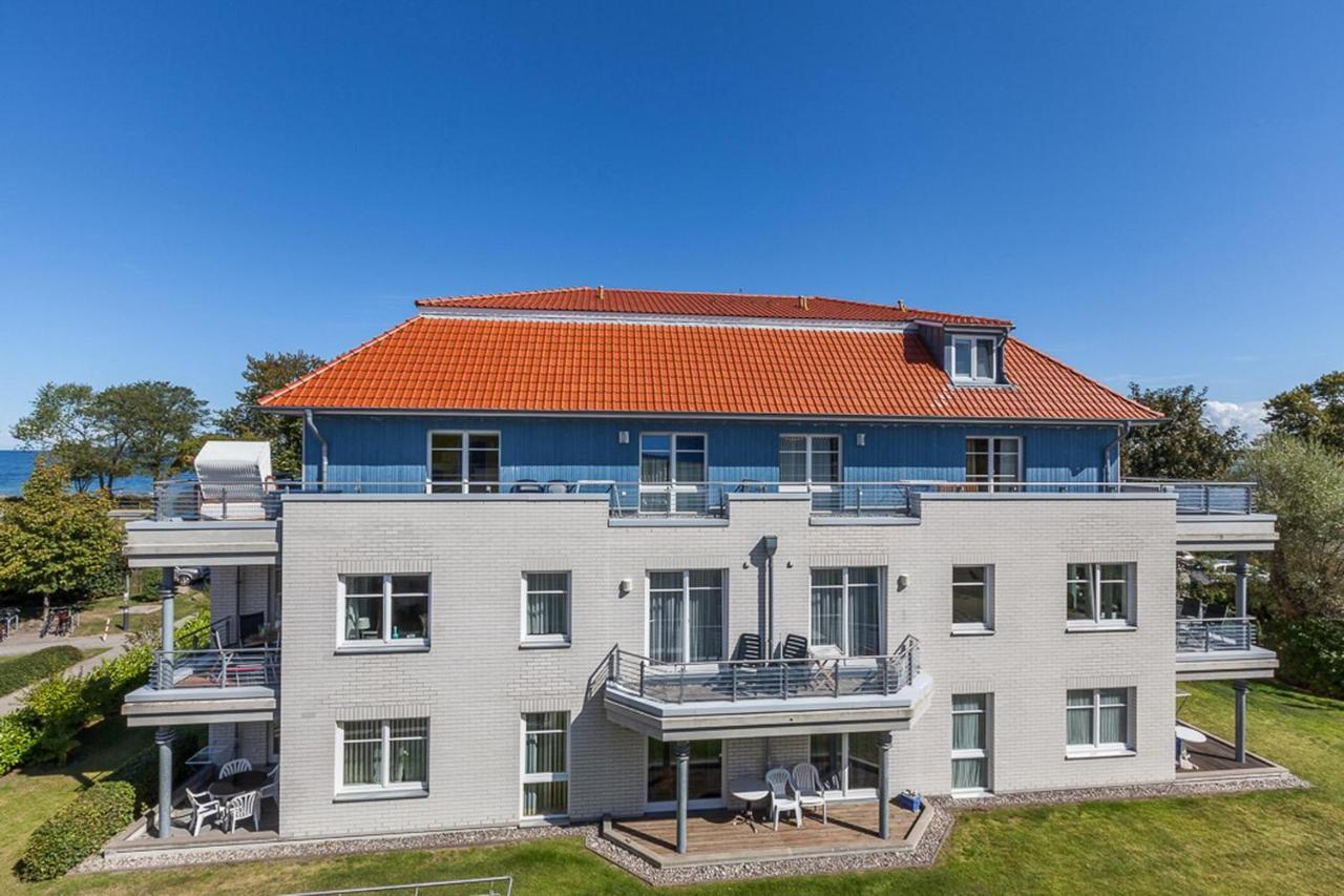 Duenenblick Wohnung 05 Boltenhagen  Εξωτερικό φωτογραφία
