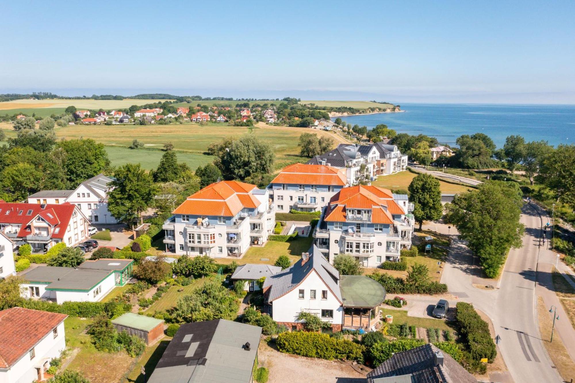 Duenenblick Wohnung 05 Boltenhagen  Εξωτερικό φωτογραφία
